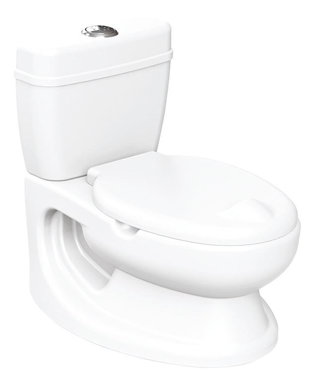 Dolu Wit Educatief Potje, Kinderen en Baby's, Badjes en Verzorging, Nieuw, Verzenden