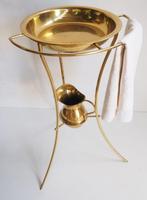 Waskom - Messing, Antiek en Kunst, Curiosa en Brocante
