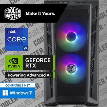 Core i9 12900F - RTX 5060 Ti - 32GB - 1TB  - WiFi - Game PC, Computers en Software, Desktop Pc's