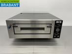 HCB RVS Pizzaoven 6 pizzas 34 cm doorsnede 400V Horeca, Ophalen of Verzenden, Nieuw in verpakking