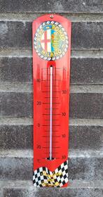 Emaille thermometer Alfa Romeo Milano, Verzamelen, Nieuw, Verzenden