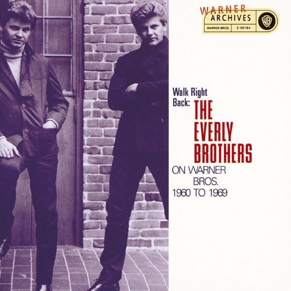 Everly Brothers - Walk Right Back: The Everly Brothers On Wa, Cd's en Dvd's, Cd's | Pop, Gebruikt, Ophalen of Verzenden