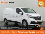 Renault Trafic Bestelbus L2 H1 2021 Diesel Handgeschakeld, Auto's, Renault, Zwart, Wit, Nieuw, Dealer onderhouden