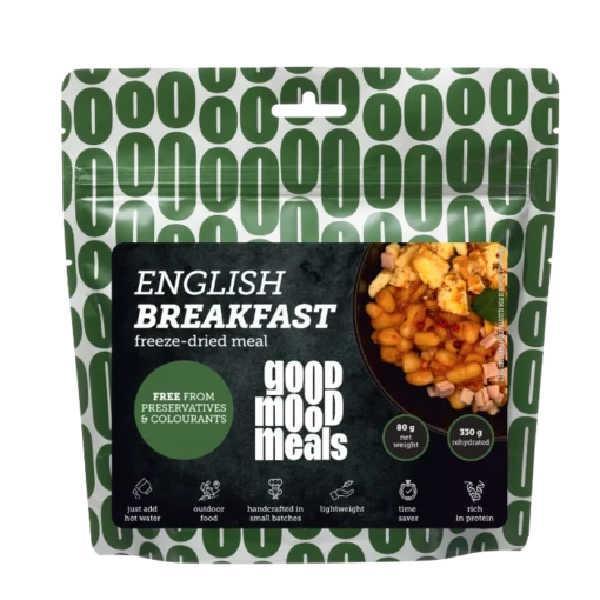 English Breakfast - Good Mood Meals, Diversen, Levensmiddelen