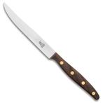 Robert Herder Windmühle Steakmes – RVS – Glad – Lemme, Ophalen of Verzenden, Nieuw