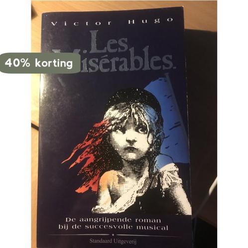 Les misérables 9789002207402 Victor Hugo, Boeken, Romans, Gelezen, Verzenden