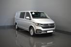 Volkswagen Transporter T6.1 2.0 TDI 150 pk DSG Aut. L2 DC Du, Automaat, Stof, Gebruikt, Euro 6