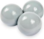 Ballenbak ballen grijs (70mm) 500 stuks, Ophalen of Verzenden, Nieuw