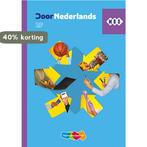 DoorNederlands Leerwerkboek 2F + 2jr licentie 2F-3F, Boeken, Schoolboeken, Verzenden, Gelezen, Thieme Meulenhoff