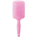 Lee Stafford  Core Pink  Smooth&Polish Paddle Brush, Verzenden, Nieuw