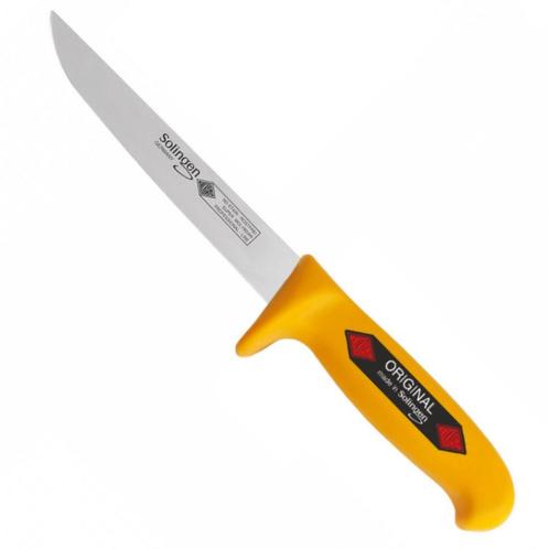 Eikaso Solingen Uitbeenmes 18 cm - Stijf Lemmet - PROfiTE..., Huis en Inrichting, Keuken | Bestek, Nieuw, Ophalen of Verzenden