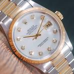 Rolex - Mother Of Pearl Datejust - Ref. 16203G - Heren -, Sieraden, Tassen en Uiterlijk, Horloges | Heren, Nieuw