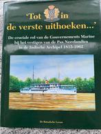Tot in de verste uithoeken (Indië, Indonesië), Verzenden, Drs. J.J.A. Wijn, 20e eeuw of later, Gelezen