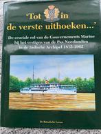 Tot in de verste uithoeken (Indië, Indonesië), Boeken, Geschiedenis | Vaderland, Gelezen, Drs. J.J.A. Wijn, 20e eeuw of later