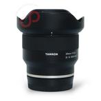 Tamron 20mm 2.8 Di III ORD (Sony) nr. 3593, Ophalen of Verzenden, Zo goed als nieuw