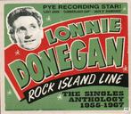 cd box - Lonnie Donegan - Rock Island Line - The Singles..., Verzenden, Zo goed als nieuw