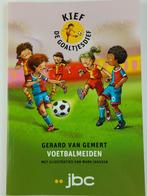 Voetbalmeiden - Van Gemert Gerard 9789044824391, Boeken, Verzenden, Gelezen, Van Gemert Gerard
