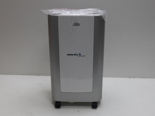 Veiling - Solis Easy Dry Compact 708 Luchtontvochtiger, Witgoed en Apparatuur, Luchtbehandelingsapparatuur