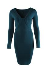 Guess by Marciano jurk maat IT 42, Guess, Verzenden, Nieuw, Groen