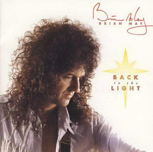 cd - Brian May - Back To The Light, Cd's en Dvd's, Cd's | Overige Cd's, Zo goed als nieuw, Verzenden