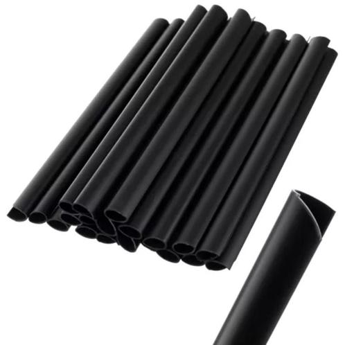 Gardlov Schermband Klemmen - Zwart - Set van 20 Stuks (Tuin), Tuin en Terras, Hand-tuingereedschap, Nieuw, Ophalen of Verzenden