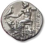 Koningen van Macedonië. Antigonos I Monophthalmus, als