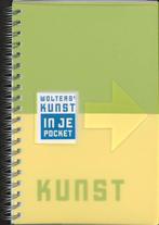 Wolters Kunst In Je Pocket 9789001970758 Suzanne Corthals, Gelezen, Suzanne Corthals, Verzenden