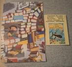 Tintin - 2 Catalogi - Verkoop Tout Pixi 2014 - Postkaarten, Nieuw