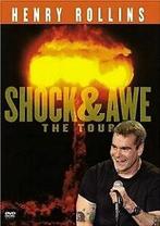 Henry Rollins - Shock & Awe: The Spoken Word Tour vo...  DVD, Verzenden, Zo goed als nieuw