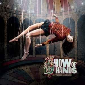 lp nieuw - Show Of Hands - Battlefield Dance Floor, Cd's en Dvd's, Vinyl | Filmmuziek en Soundtracks, Zo goed als nieuw, Verzenden