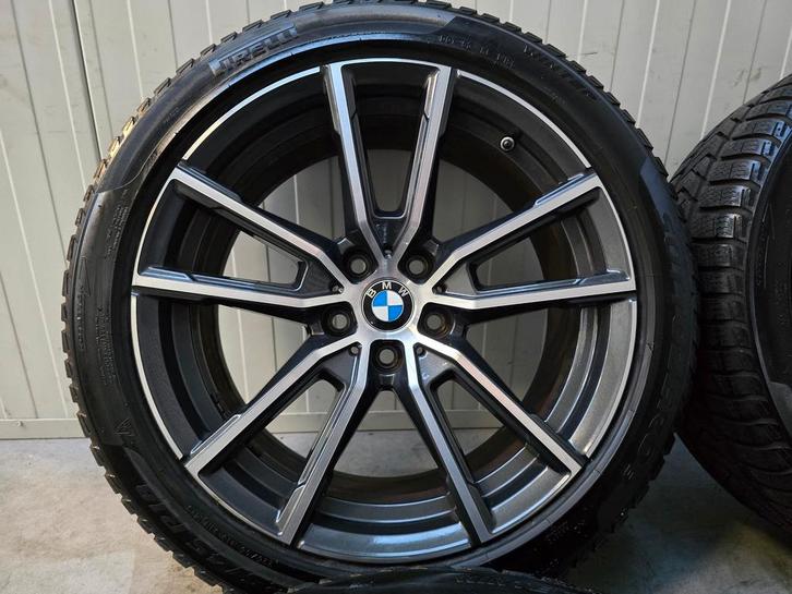 BMW 3 serie G20 G21 4 serie 18 inch winterbanden 7mm 780, Auto-onderdelen, Banden en Velgen, 18 inch, Winterbanden, 225 mm, Personenwagen