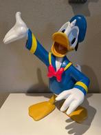 Disney - Beeldje - Donald Garden Statue - Hars, polyresin, Verzamelen, Disney, Nieuw