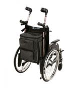 Torba Luxe rolstoel &amp; scootmobieltas - grijs/zwart, Nieuw, Ophalen of Verzenden