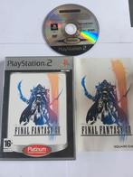 Final Fantasy XII Platinum Playstation 2, Spelcomputers en Games, Games | Sony PlayStation 2, Nieuw, Ophalen of Verzenden