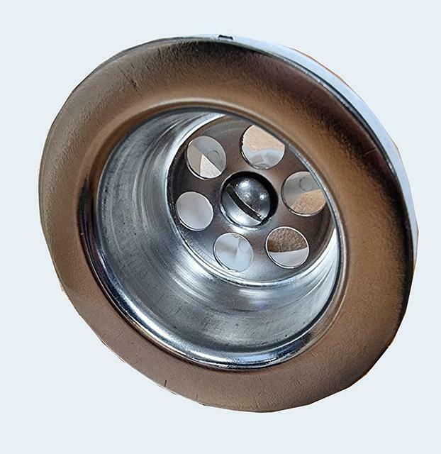 Afvoerplug standpijp, Zakelijke goederen, Horeca | Keukenapparatuur, Nieuw in verpakking, Verzenden