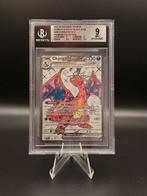 Beckett Bgs 9 Pokemon Scarlet &amp; Violet Promos Charizard EX #, Verzenden, Zo goed als nieuw, Losse kaart
