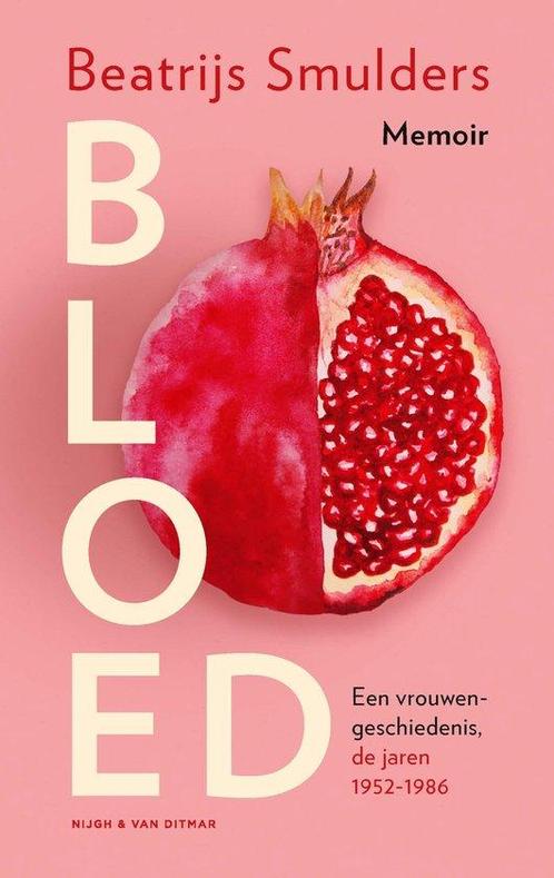 9789038813318 Een vrouwengeschiedenis 1 - Bloed, Boeken, Studieboeken en Cursussen, Nieuw, Verzenden