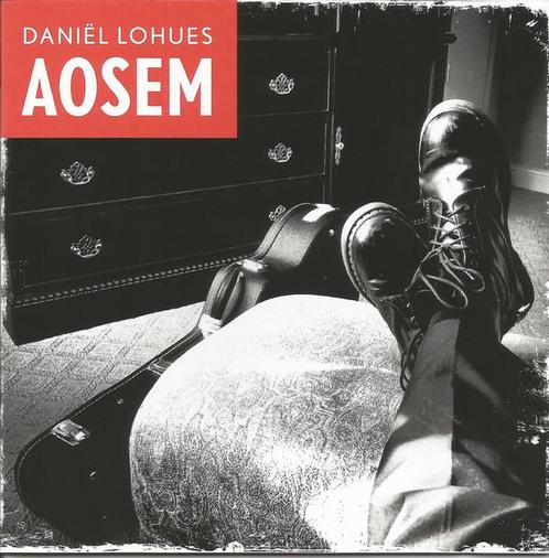 cd - DaniÃ«l Lohues - Aosem, Cd's en Dvd's, Cd's | Overige Cd's, Zo goed als nieuw, Verzenden