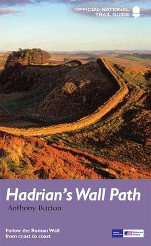 9781781315712 Hadrians Wall Path Anthony Burton, Boeken, Studieboeken en Cursussen, Nieuw, Verzenden