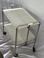 Trolley - Hout, Metaal - Opvouwbare trolley