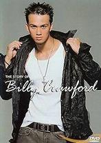 Billy Crawford : The Story Of Billy Crawford  DVD, Zo goed als nieuw, Verzenden