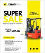Heftruck  knallers dumpprijzen !!, Zakelijke goederen, Machines en Bouw | Heftrucks en Intern transport, Elektrisch, Heftruck
