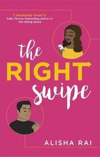 The Right Swipe swipe right on this irresistible romcom, Verzenden, Zo goed als nieuw, Alisha Rai