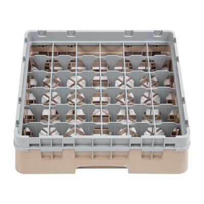 Cambro Camrack vaatwaskorf met 36 compartimenten max., Zakelijke goederen, Horeca | Keukenapparatuur, Nieuw in verpakking, Verzenden