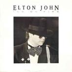 LP gebruikt - Elton John - Ice On Fire (Europe, 1985), Zo goed als nieuw, Verzenden