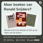 Een ander boek 9789076168333 Ronald Snijders, Verzenden, Zo goed als nieuw, Ronald Snijders