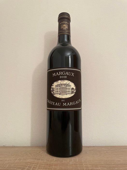2019 Margaux du Chateau Margaux, 3rd wine of Chateau Margaux, Verzamelen, Wijnen