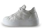 VIA VAI Sneakers in maat 38 Wit, Verzenden, Wit, VIA VAI, Sneakers of Gympen