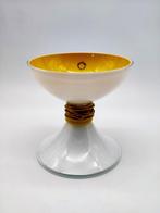 V.Nason&C. - Vaas - Eklettika - Muranoglas - Coppa TWIST con, Antiek en Kunst, Kunst | Designobjecten