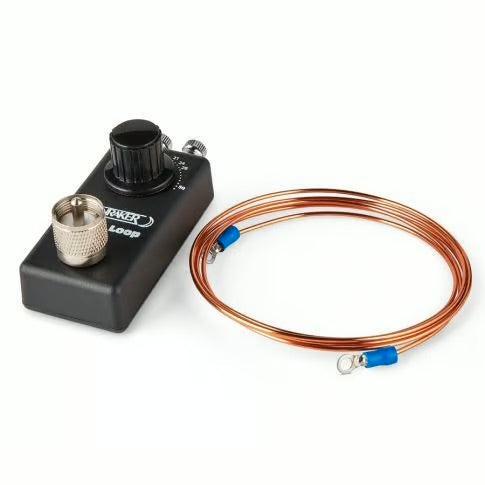 Moonraker WHIZZ LOOP V1 QRP, Telecommunicatie, Antennes en Masten, Verzenden